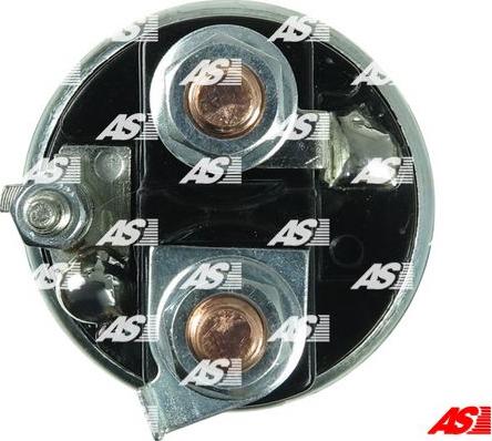 AS-PL SS5048 - Solenoid açarı, başlanğıc furqanavto.az