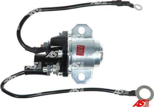 AS-PL SS5047 - Solenoid açarı, başlanğıc furqanavto.az