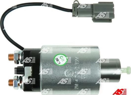 AS-PL SS5059(ZM) - Solenoid açarı, başlanğıc furqanavto.az