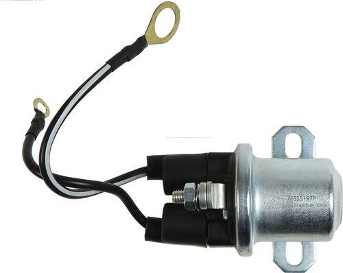 AS-PL SS5197P - Solenoid açarı, başlanğıc furqanavto.az