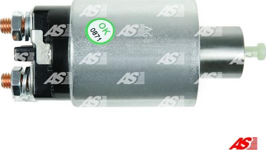 AS-PL SS5140P - Solenoid açarı, başlanğıc furqanavto.az