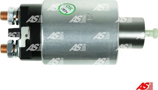 AS-PL SS5148P - Solenoid açarı, başlanğıc furqanavto.az