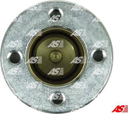 AS-PL SS5148(ZM) - Solenoid açarı, başlanğıc furqanavto.az