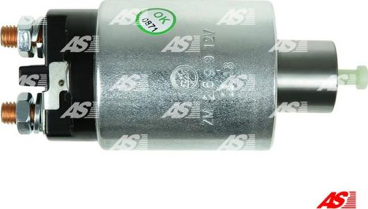 AS-PL SS5148(ZM) - Solenoid açarı, başlanğıc furqanavto.az