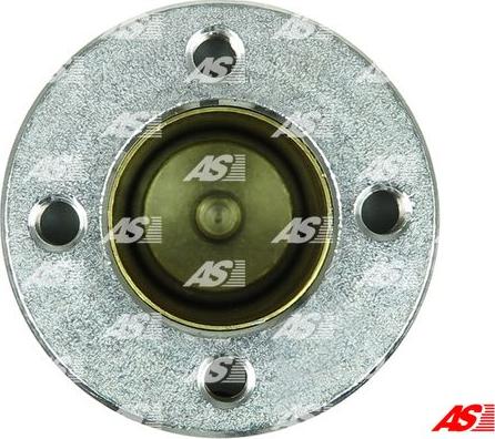 AS-PL SS5147(ZM) - Solenoid açarı, başlanğıc furqanavto.az