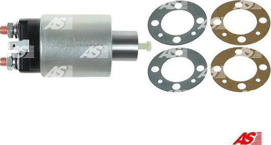 AS-PL SS5153P - Solenoid açarı, başlanğıc furqanavto.az