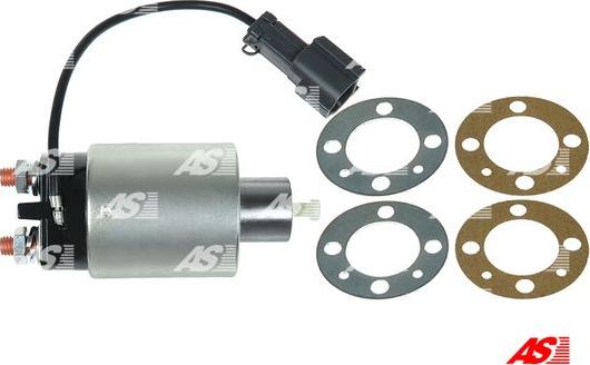 AS-PL SS5152P - Solenoid açarı, başlanğıc furqanavto.az