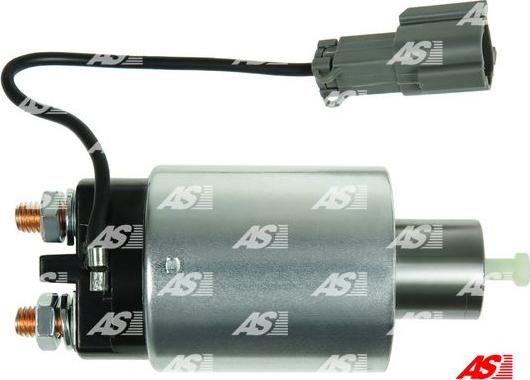 AS-PL SS5152(ZM) - Solenoid açarı, başlanğıc furqanavto.az