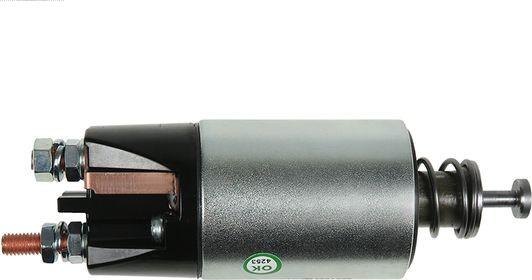 AS-PL SS5162P - Solenoid açarı, başlanğıc furqanavto.az