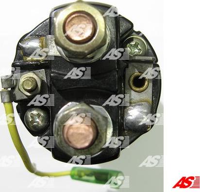 AS-PL SS5133 - Solenoid açarı, başlanğıc furqanavto.az