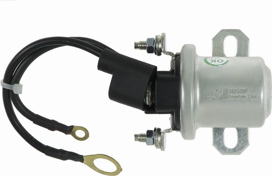 AS-PL SS5205P - Solenoid açarı, başlanğıc furqanavto.az