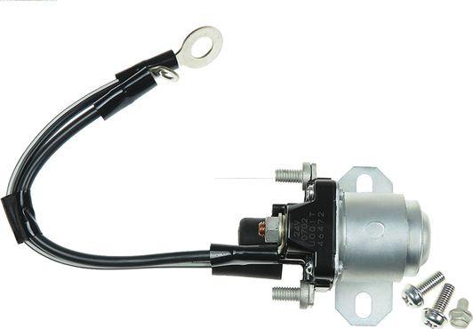 AS-PL SS5202(MITSUBISHI) - Solenoid açarı, başlanğıc furqanavto.az