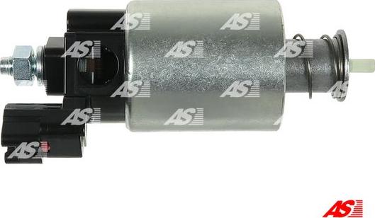 AS-PL SS6091P - Solenoid açarı, başlanğıc furqanavto.az