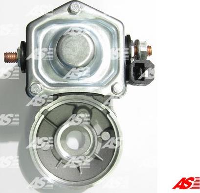 AS-PL SS6051 - Solenoid açarı, başlanğıc furqanavto.az