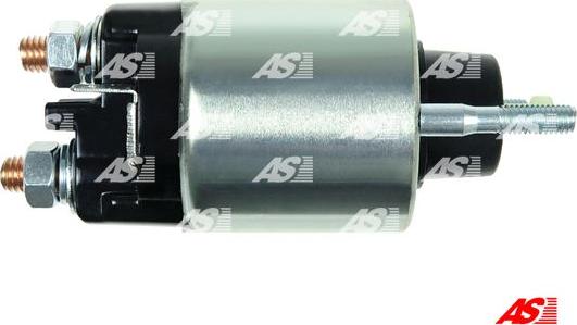 AS-PL SS6066S - Solenoid açarı, başlanğıc furqanavto.az