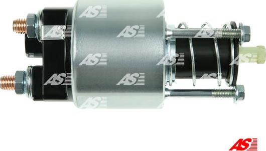 AS-PL SS6060S - Solenoid açarı, başlanğıc furqanavto.az