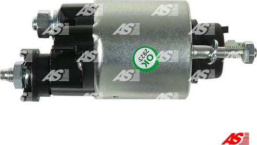 AS-PL SS6014P - Solenoid açarı, başlanğıc furqanavto.az