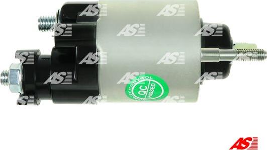 AS-PL SS6014S - Solenoid açarı, başlanğıc furqanavto.az