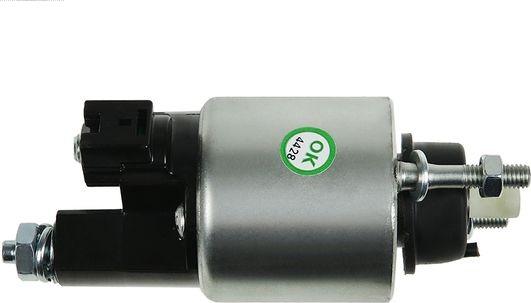 AS-PL SS6018P - Solenoid açarı, başlanğıc furqanavto.az