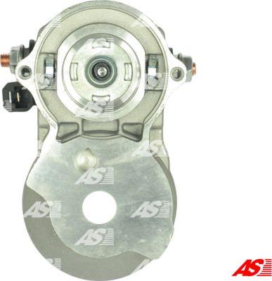 AS-PL SS6012 - Solenoid açarı, başlanğıc furqanavto.az