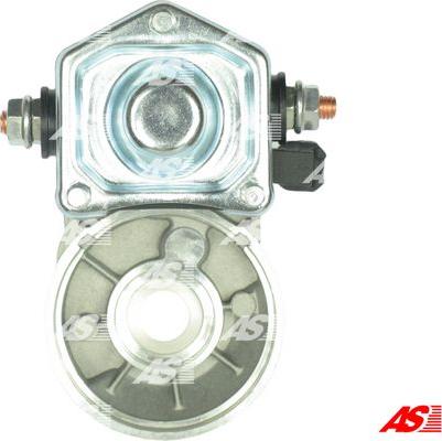 AS-PL SS6012 - Solenoid açarı, başlanğıc furqanavto.az