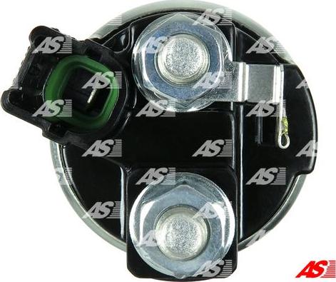 AS-PL SS6030 - Solenoid açarı, başlanğıc furqanavto.az