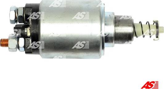 AS-PL SS0091 - Solenoid açarı, başlanğıc furqanavto.az