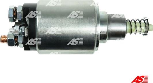 AS-PL SS0059 - Solenoid açarı, başlanğıc furqanavto.az