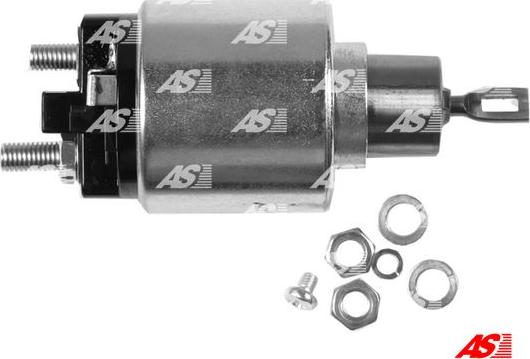 AS-PL SS0065(ZM) - Solenoid açarı, başlanğıc furqanavto.az