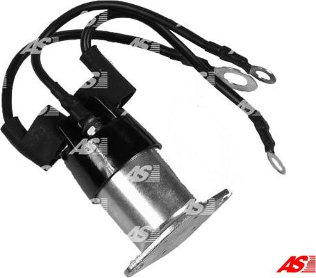 AS-PL SS0061 - Solenoid açarı, başlanğıc furqanavto.az