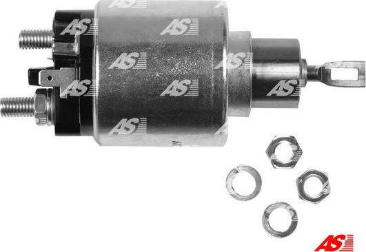 AS-PL SS0067(ZM) - Solenoid açarı, başlanğıc furqanavto.az