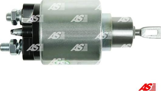 AS-PL SS0005P - Solenoid açarı, başlanğıc furqanavto.az