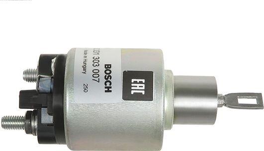 AS-PL SS0006(BOSCH) - Solenoid açarı, başlanğıc furqanavto.az