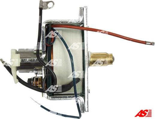 AS-PL SS0001(BOSCH) - Solenoid açarı, başlanğıc furqanavto.az