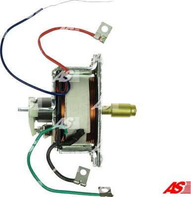 AS-PL SS0001P - Solenoid açarı, başlanğıc furqanavto.az