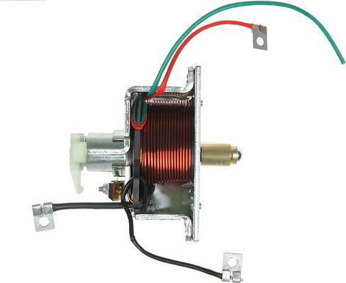 AS-PL SS0001 - Solenoid açarı, başlanğıc furqanavto.az