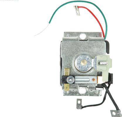 AS-PL SS0001 - Solenoid açarı, başlanğıc furqanavto.az