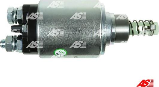 AS-PL SS0003(ZM) - Solenoid açarı, başlanğıc furqanavto.az