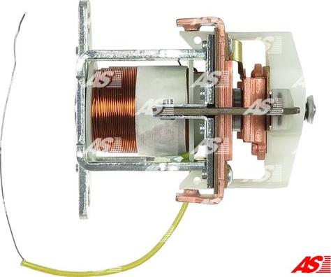 AS-PL SS0002P - Solenoid açarı, başlanğıc furqanavto.az