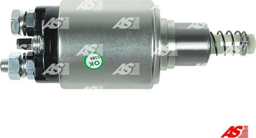 AS-PL SS0007P - Solenoid açarı, başlanğıc furqanavto.az