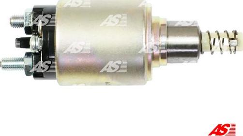 AS-PL SS0007(ZM) - Solenoid açarı, başlanğıc furqanavto.az