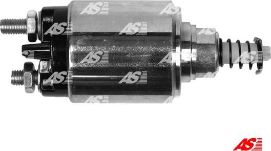 AS-PL SS0007 - Solenoid açarı, başlanğıc furqanavto.az