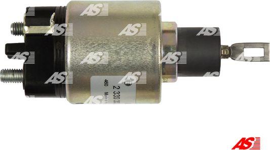 AS-PL SS0019(BOSCH) - Solenoid açarı, başlanğıc furqanavto.az