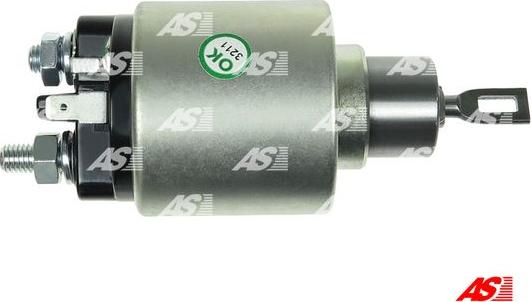 AS-PL SS0010P - Solenoid açarı, başlanğıc furqanavto.az