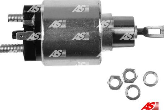 AS-PL SS0010(ZM) - Solenoid açarı, başlanğıc furqanavto.az