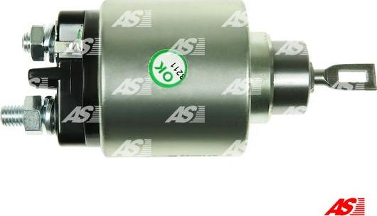 AS-PL SS0011P - Solenoid açarı, başlanğıc furqanavto.az