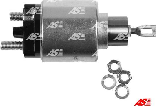 AS-PL SS0011(ZM) - Solenoid açarı, başlanğıc furqanavto.az