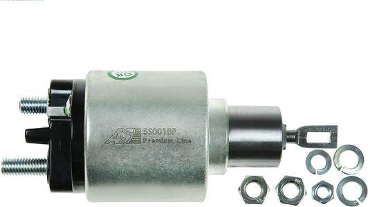 AS-PL SS0018P - Solenoid açarı, başlanğıc furqanavto.az