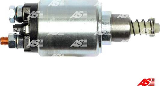 AS-PL SS0088 - Solenoid açarı, başlanğıc furqanavto.az