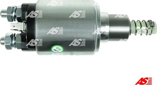 AS-PL SS0087(ZM) - Solenoid açarı, başlanğıc furqanavto.az